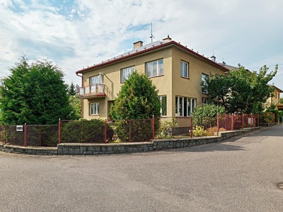 Na Křepčích, Choceň